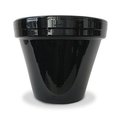 Ceramo 85 BLK Cera Planter PCSBX-8-BL